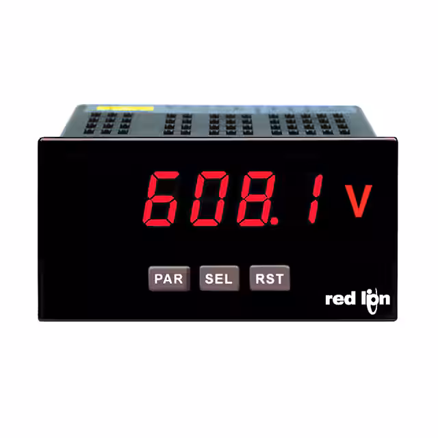 PAXLT0U0 Red Lion Controls Indicateurs de panneau